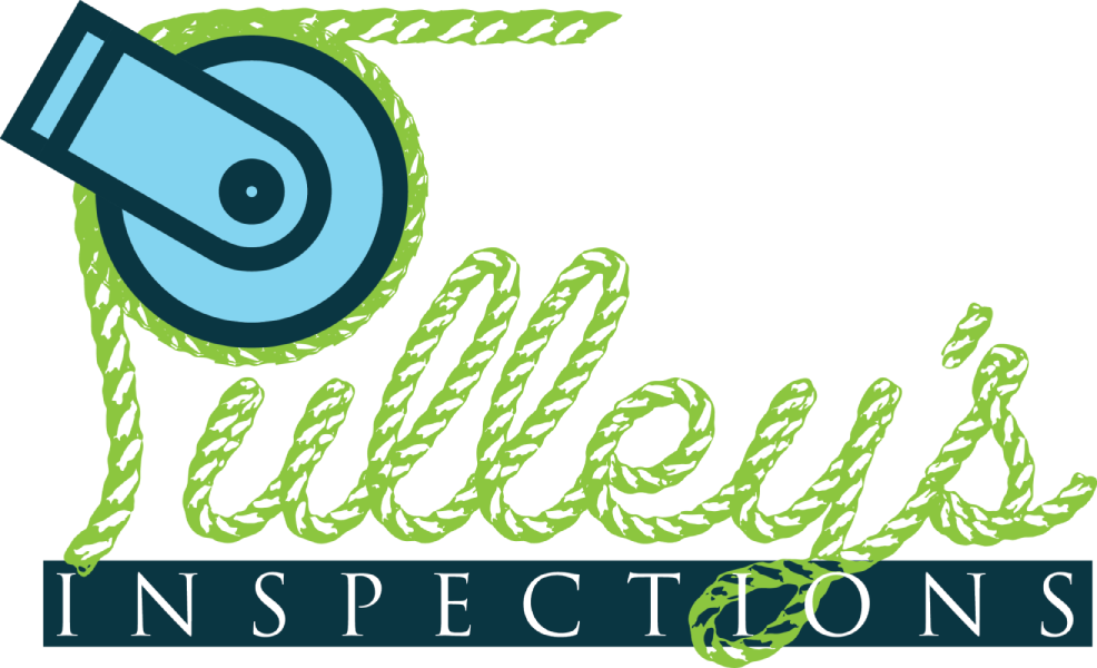 Pulley's Inspections Logo